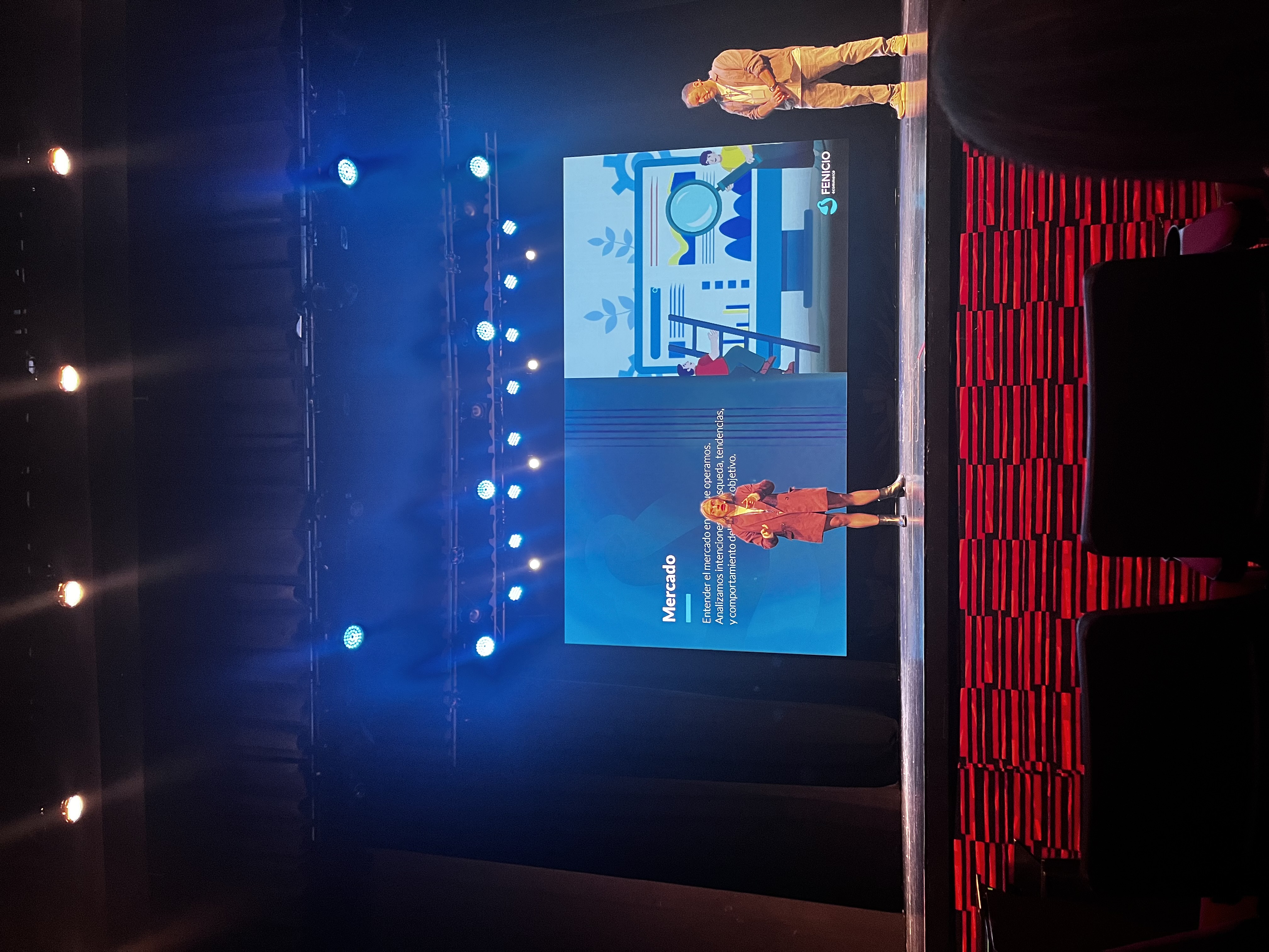 Imagen de evento organizado por Fenicio